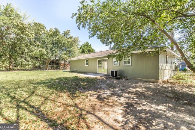 207 Tracy Ter, House other with 3 bedrooms, 2 bathrooms and 1 parking in Warner Robins GA | Image 29