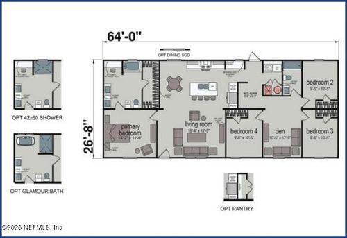5445 Stephen St, HASTINGS, FL, 32145 | Card Image