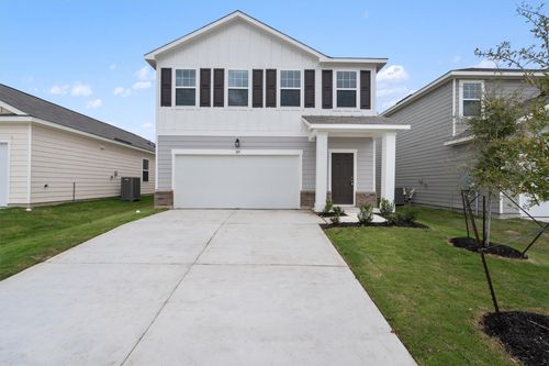 109 Blackbear Dr, Hutto, TX, 78634-2614 | Card Image