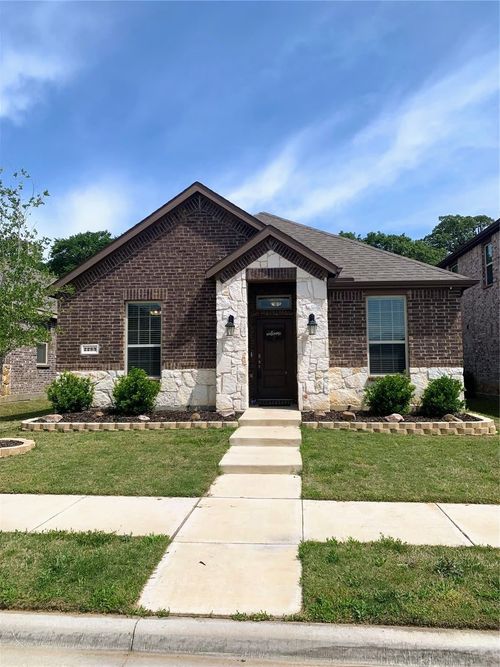 2233 Obsidian Dr, Aubrey, TX, 76227-2979 | Card Image