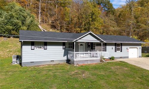 1287 Harvey Crk, Hamlin, WV, 25523-9691 | Card Image