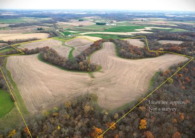 117 +/- acres Gilman Road, Home with 0 bedrooms, 0 bathrooms and null parking in STERLING WI | Image 2