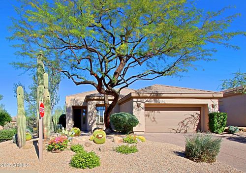 34483 N 68th Way, Scottsdale, AZ, 85266-7038 | Card Image