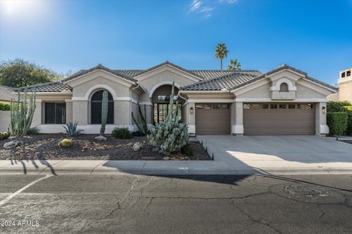 5421 E Cannon Drive, Paradise Valley, AZ, 85253 | Card Image