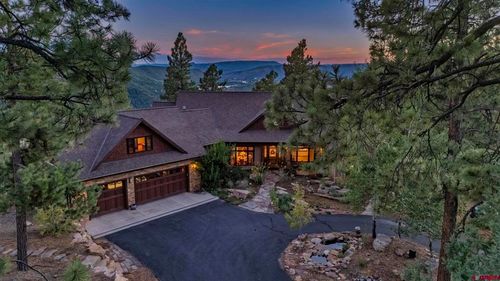 1351 Durango Cliffs Dr, Durango, CO, 81301-7057 | Card Image