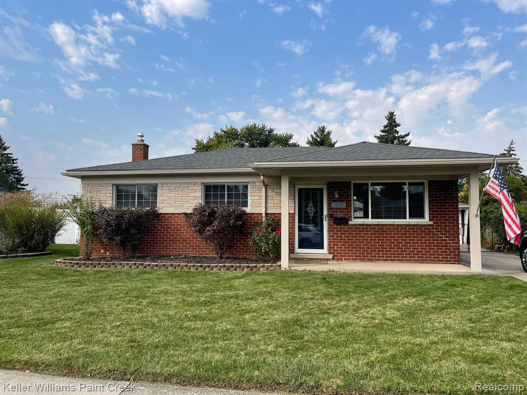 Beechwood Dr, Warren, MI 48088