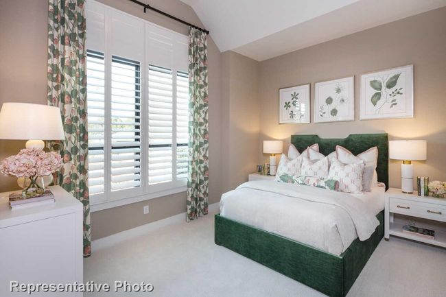 Secondary Bedroom (Representative Photo) | Image 39