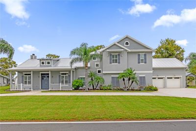 6320 S Sylvan Lake Drive, House other with 4 bedrooms, 4 bathrooms and null parking in Sanford FL | Image 1