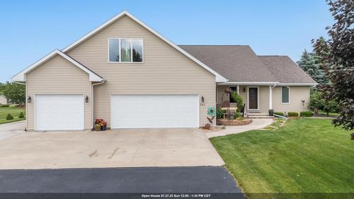 241 Donovan Circle, ROSENDALE, WI, 54974 | Card Image