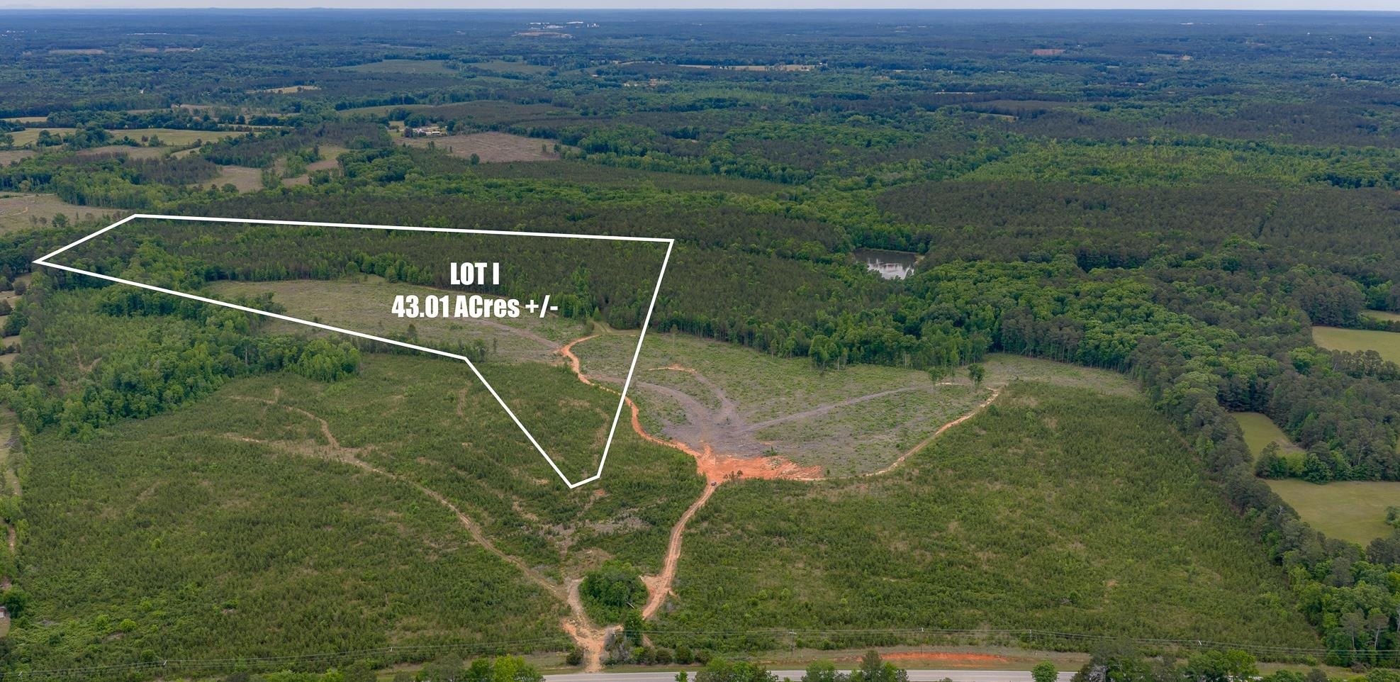 Land in Greenwood