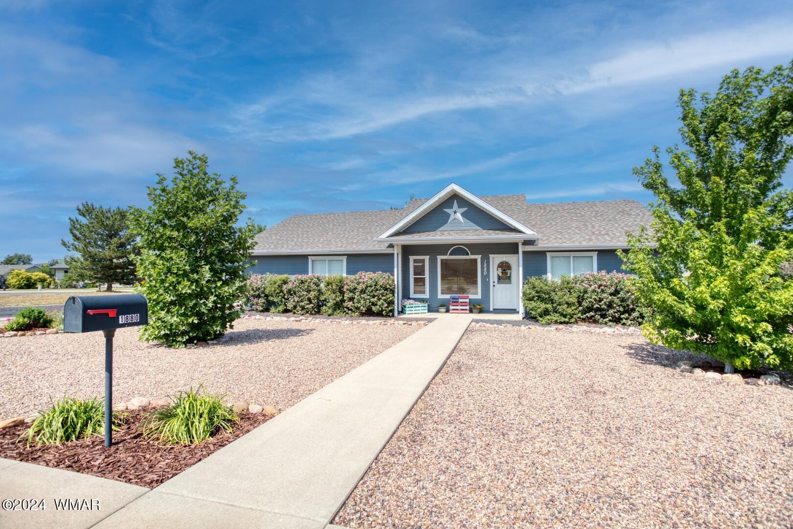 Pebble Beach Dr, Show Low, AZ 85901