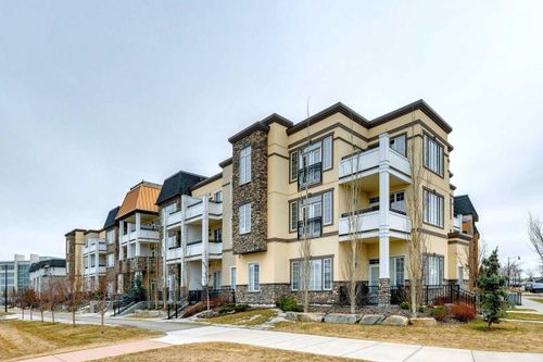 210 - 38 Quarry Gate Se, Home with 2 bedrooms, 2 bathrooms and 2 parking in Calgary AB | Card Image