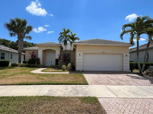 417 Sw Blue Spring Ct, Port St. Lucie, FL, 34986-1777 | Card Image