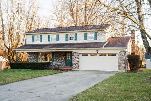 10159 Crosier Ln, Blue Ash, OH, 45242-5745 | Card Image