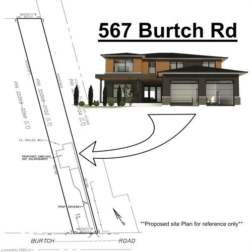 567 Burtch Rd, Mount Pleasant, ON, N0E1K0 | Card Image