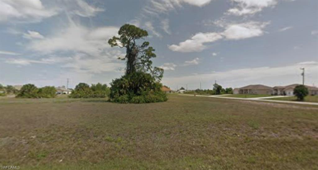 Land in CAPE CORAL