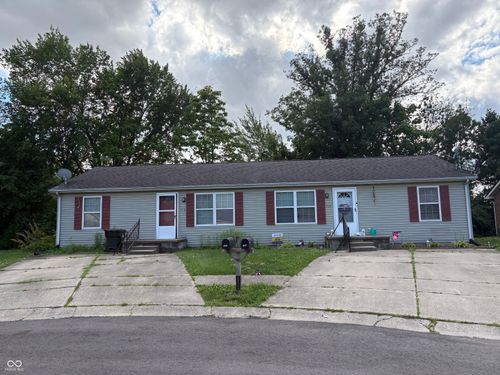 764 768 Kara Court, Greenfield, IN, 46140 | Card Image