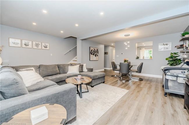34 - 26 Poplar Dr, Townhouse with 3 bedrooms, 1 bathrooms and 1 parking in Cambridge ON | Image 19