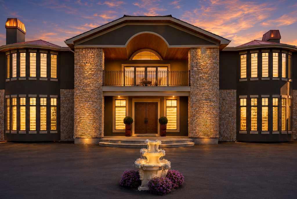 Residential in Rural Rocky View County 5