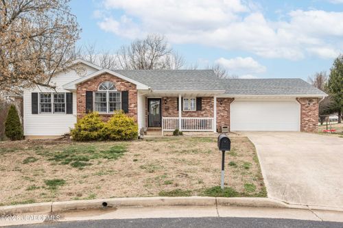 12824 Twin Peaks Lane, RUSSELLVILLE, MO, 65074 | Card Image
