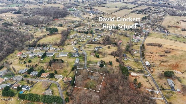 520 Heritage Ln, House other with 3 bedrooms, 3 bathrooms and null parking in Jonesborough TN | Image 49