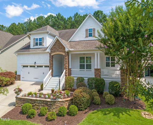 521 Morning Oaks Dr, Holly Springs, NC, 27540-5977 | Card Image