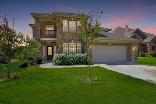 5821 Mantalcino Dr, Round Rock, TX, 78665-2109 | Card Image