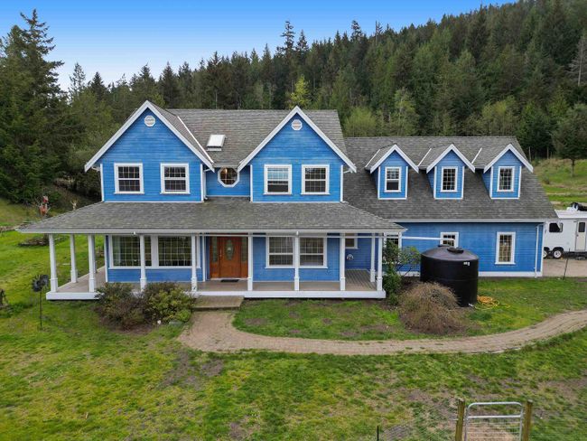 488 Mckercher Road, House other with 5 bedrooms, 3 bathrooms and 4 parking in Mayne Island BC | Image 3