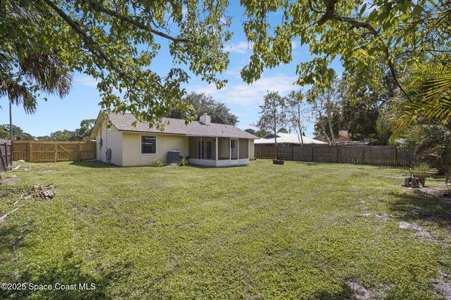 5670 Fay Blvd, House other with 3 bedrooms, 2 bathrooms and null parking in Cocoa FL | Image 39