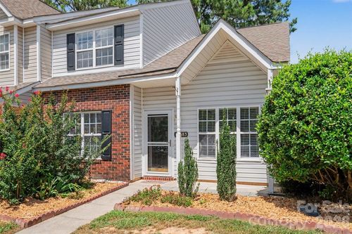 12683 Bluestem Ln, Charlotte, NC, 28277-1767 | Card Image