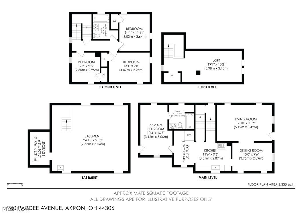 Residential in Akron 3
