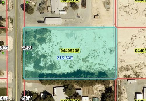 4821 Jackie St, Pahrump, NV, 89048-6834 | Card Image