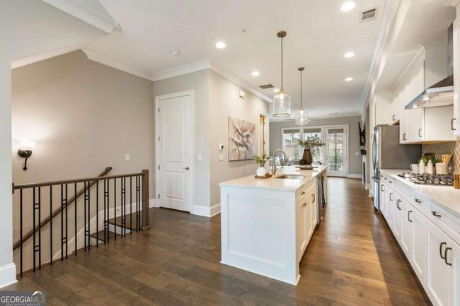6613 Encore Blvd, Townhouse with 3 bedrooms, 4 bathrooms and 2 parking in Atlanta GA | Image 12