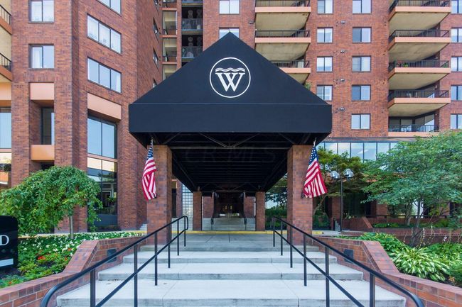 APT-603 - 155 W Main St, Condo with 2 bedrooms, 2 bathrooms and null parking in Columbus OH | Image 19