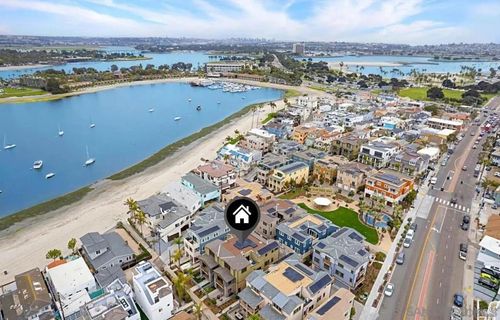 819 Kennebeck Ct, San Diego, CA, 92109-7746 | Card Image