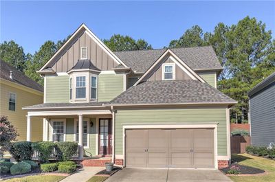 208 Providence Lane, House other with 4 bedrooms, 2 bathrooms and null parking in Canton GA | Image 3