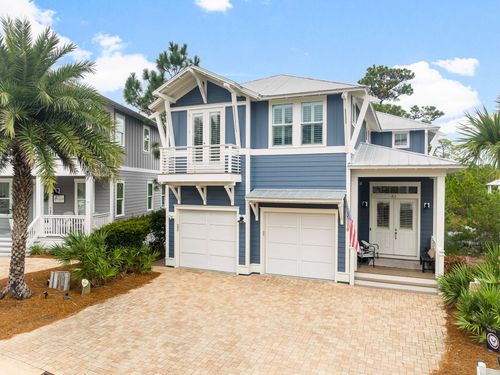 43 Emerald Beach Way, Santa Rosa Beach, FL, 32459-0011 | Card Image