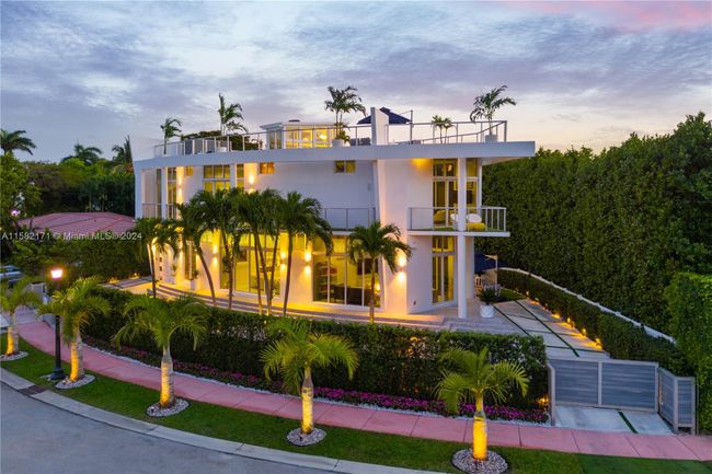 412 E Rivo Alto Dr, House other with 5 bedrooms, 5 bathrooms and null parking in Miami Beach FL | Image 42