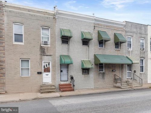 4523 Pennington Ave, BALTIMORE, MD, 21226-1349 | Card Image
