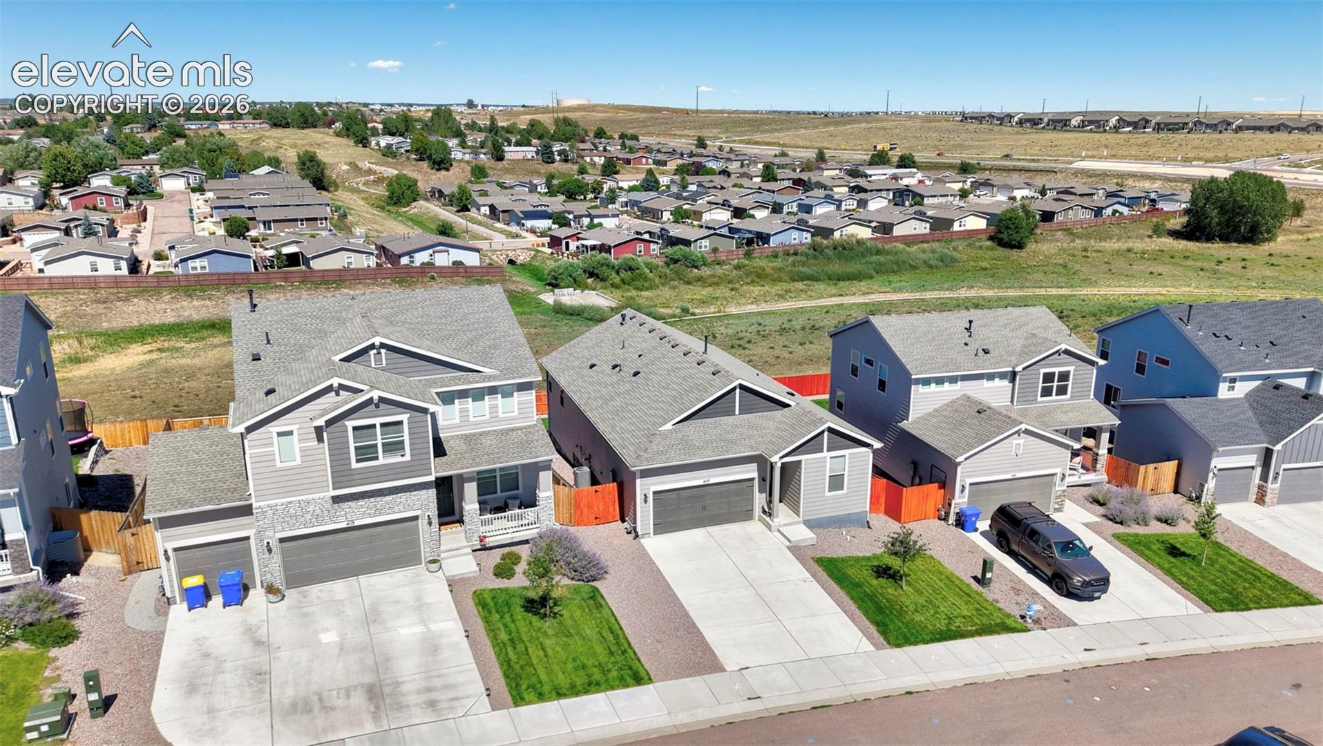 Residential in Colorado Springs