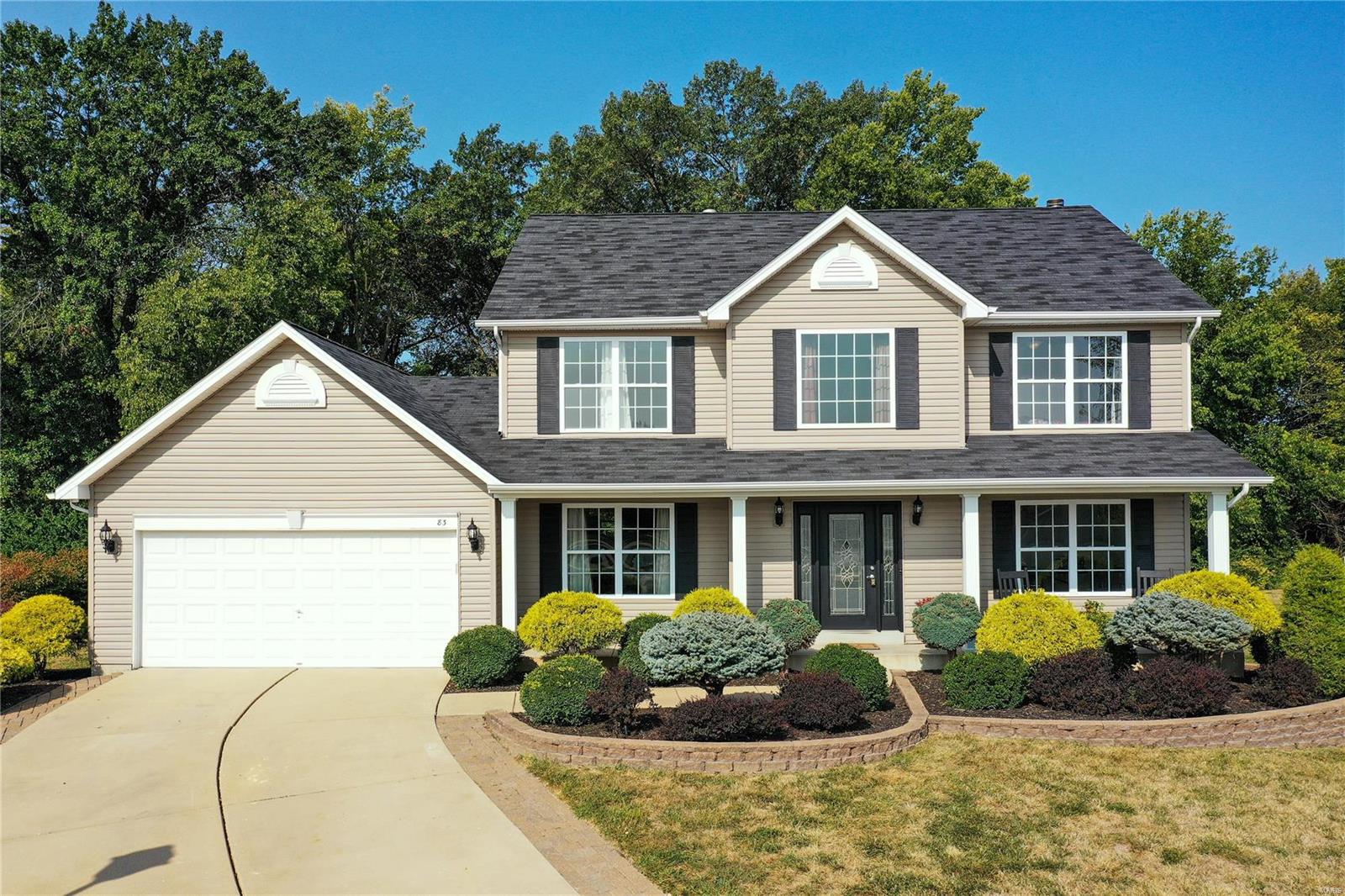 Piety Ct, Lake Saint Louis, MO 63367