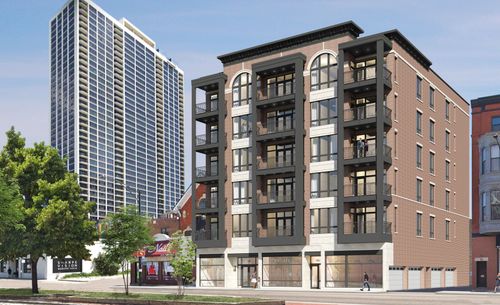 unit-201-159 W North Ave, Chicago, IL, 60610-3644 | Card Image