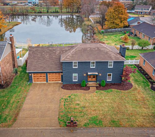 1014 Kingswood Dr, Evansville, IN, 47715-4569 | Card Image