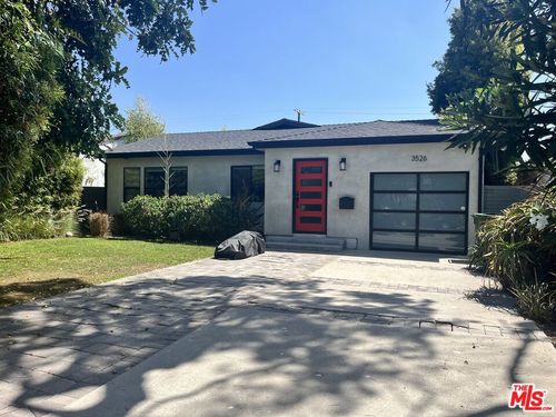 3526 Kelton Avenue, Los Angeles, CA, 90034 | Card Image