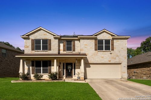 2206 Dewey Pt, San Antonio, TX, 78251-4364 | Card Image