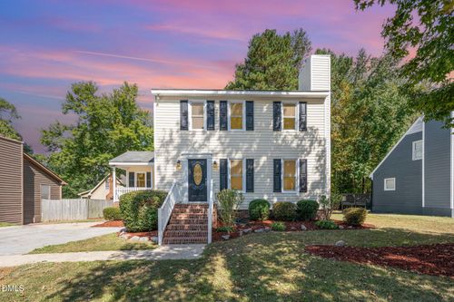 3605 Iron Sight Ct, Raleigh, NC, 27616-8555 | Card Image
