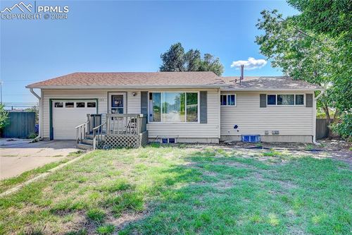 533 Holly Drive, Colorado Springs, CO, 80911 | Card Image