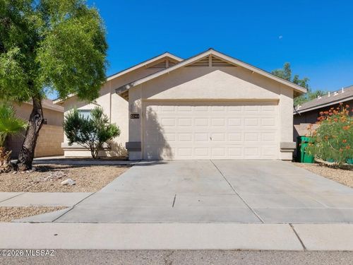 5241 N Crowley Ln, Tucson, AZ, 85705-4941 | Card Image