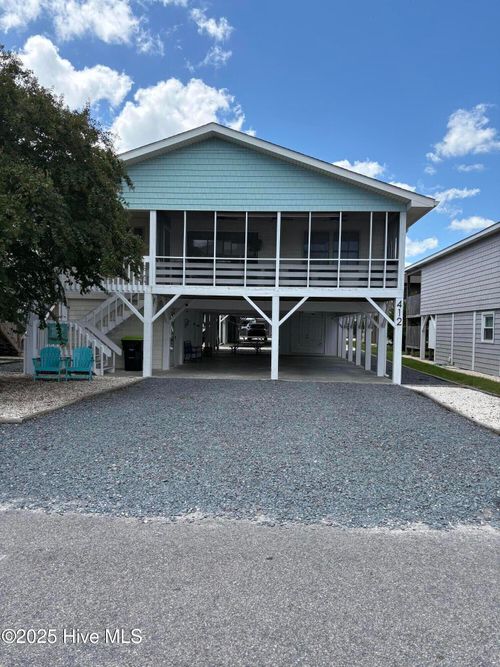 412 33rd St, Sunset Beach, NC, 28468-4112 | Card Image