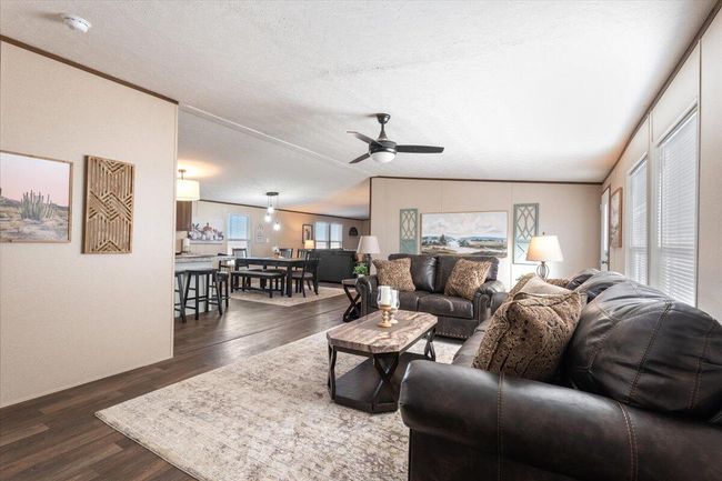 508 Sage Rd, House other with 4 bedrooms, 2 bathrooms and null parking in Tahoka TX | Image 5